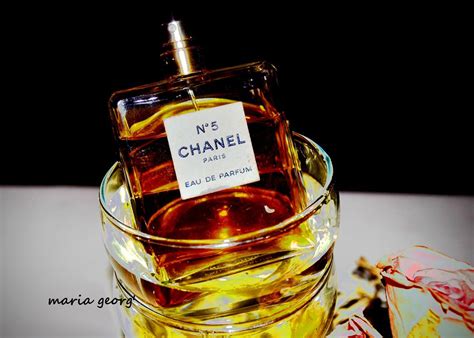 Chanel no 5 formula